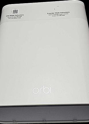 Сетевое оборудование wi-fi и bluetooth б/у netgear orbi rbs50y
