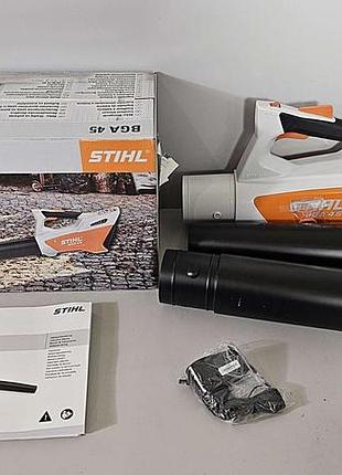 Stihl bga 45 3