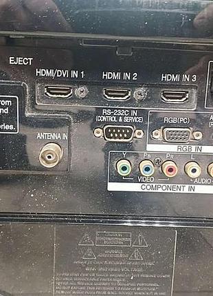 Телевизор б/у lg 32lb75 5