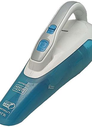 Пылесос б/у black+decker wda315j