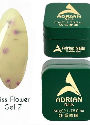 Kiss flower gel #7