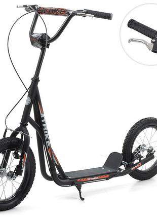 Самокат міський itrike sr 2-045-1-b підлітковий