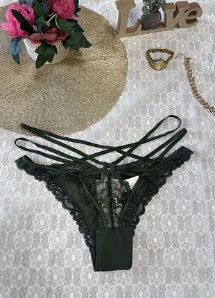 Шикарні трусики hunkemoller
