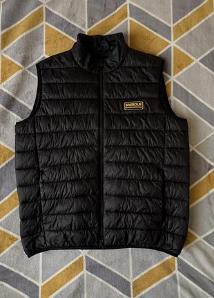 Barbour жилетка