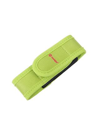 Чехол для ножей knife bag-2 салатовый