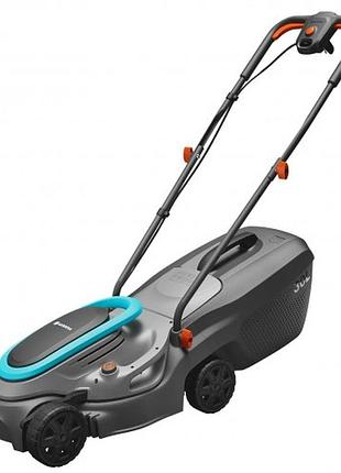 Газонокосарка електрична gardena powermax 32/1200 g2 (14633-20.000.00)