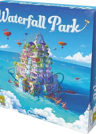 Настільна гра "waterfall park" wat-mu02 українською мовою