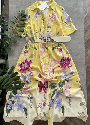 Сукня сарафан zara