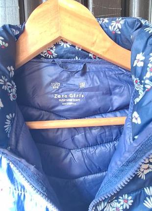Куртка  zara 2