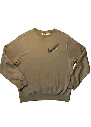 Світшот nike dooble swoosh