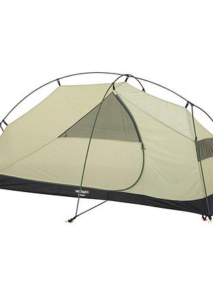 Палатка одноместная wechsel exogen 1 zg green (231048)