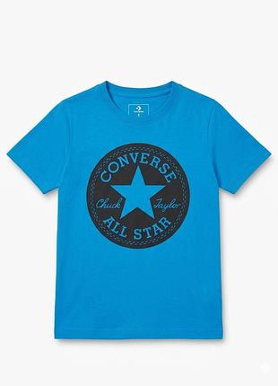 Converse футболка на 8-10лет р.128-140