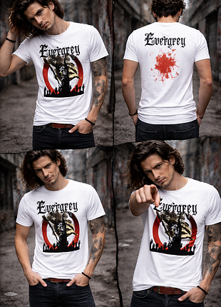 Evergrey футболка