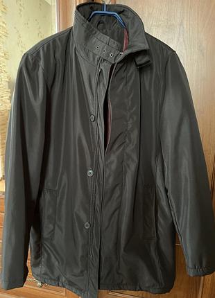Куртка тренч dressmann 52 р.