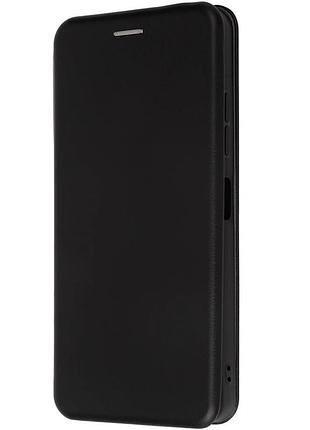 Чехол fiji g.c. для nubia focus 5g книжка магнитная black