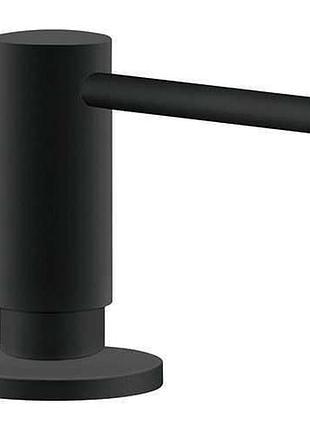 Дозатор моющих средств franke sd active (119.0547.906) черный матовый