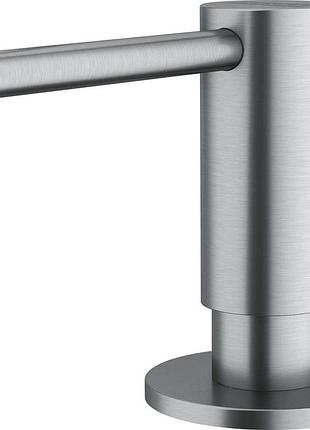 Дозатор моющих средств franke atlas neo (112.0717.084) нержавеющая сталь