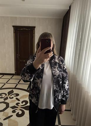 Бомбер легкий