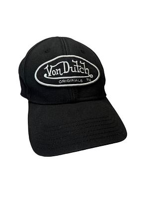 Бейсболка кепка von dutch