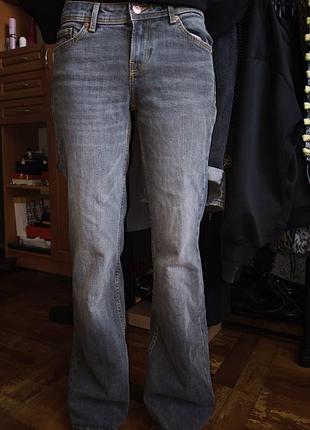 Бершка джинси кльош / bootcut flare jeans