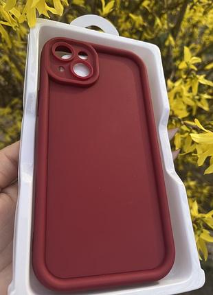 Чохли на iphone 15 plus❤️ 4