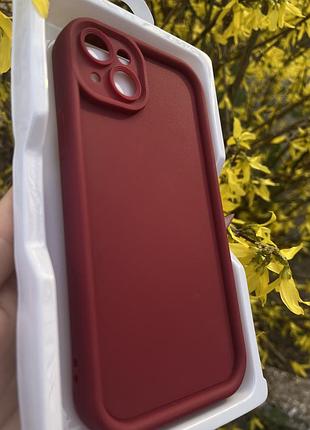 Чохли на iphone 15 plus❤️ 5