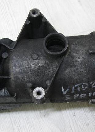 Корпус масляного фильтра mercedes vito w638, sprinter 2.3td oe:a6011802510, a6011802110