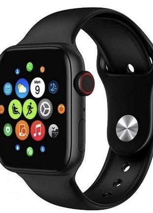 Смарт часы t500 спортивный smart watc(черного цвета)
