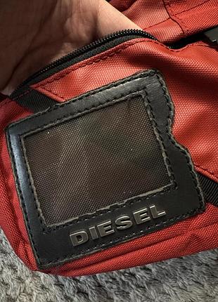 Сумка diesel 7