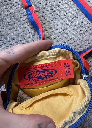 Сумка nike live 5