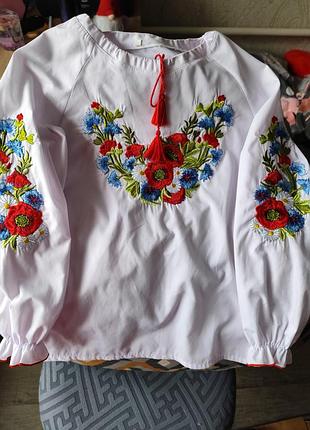 Вишиванка 134-146см 3