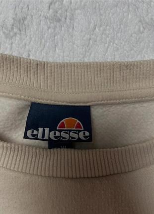 Стильный свитшот ellesse 4
