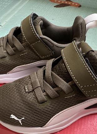 Дитячі кросівки puma -27.5 розмір
