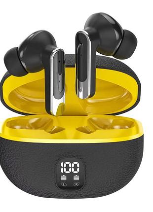Бездротові навушники jbl wave 330 (вакуумні) black чорні