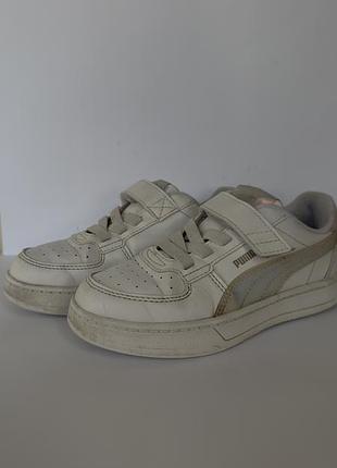 Кеди дитячі puma