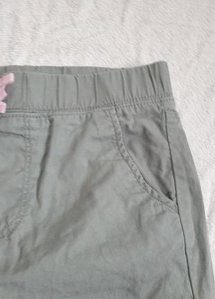 Брюки для девочки 8 лет 3