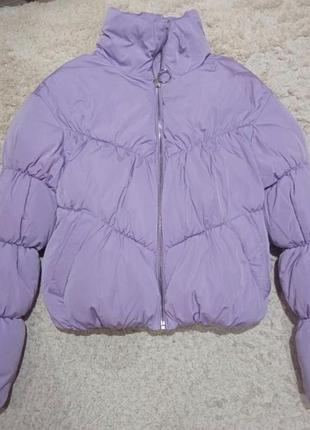 Куртка bershka xs mex 24