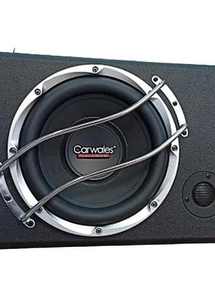 Сабвуфер у машину активний carwales sound к10