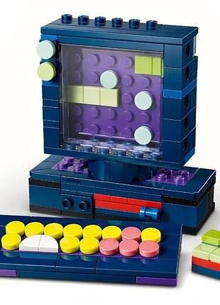 Конструктор lego creator игральная ретро-консоль 5