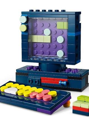 Конструктор lego creator игральная ретро-консоль 6