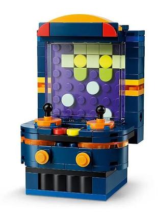Конструктор lego creator игральная ретро-консоль 9