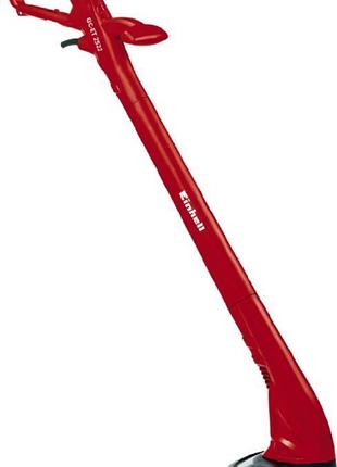 Триммер садовый einhell gc-et 2522 250вт 22см 1.25кг