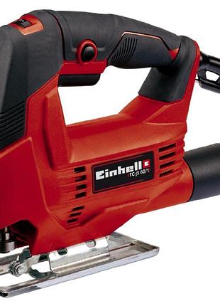 Лобзик einhell tc-js 60/1 400вт 1000-3000об/хв 1.86кг