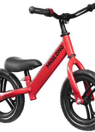 Біговел miqilong sc 12" червоний