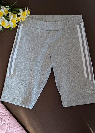 Велосипедки adidas essentials 3-stripes biker shorts,