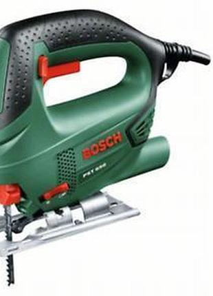 Лобзик bosch pst 650 500вт 3100об/хв 1.6кг кейс