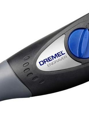 Шліфмашина шліфувально-гравірувальна dremel engraver 290-1 35вт 6000об/хв 0.31кг