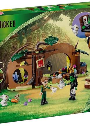 Конструктор lego wicked відступ ельфаби