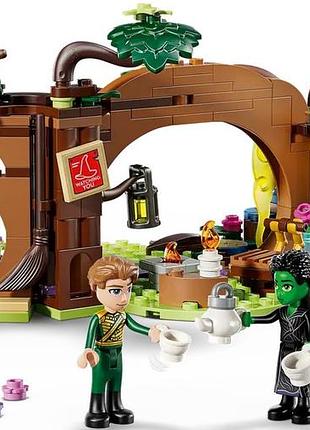 Конструктор lego wicked отступ эльфабы 3