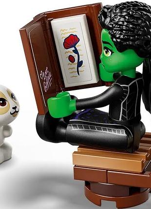 Конструктор lego wicked отступ эльфабы 4
